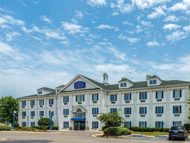 Motel 6-Shreveport, La Flournoy 외부 사진