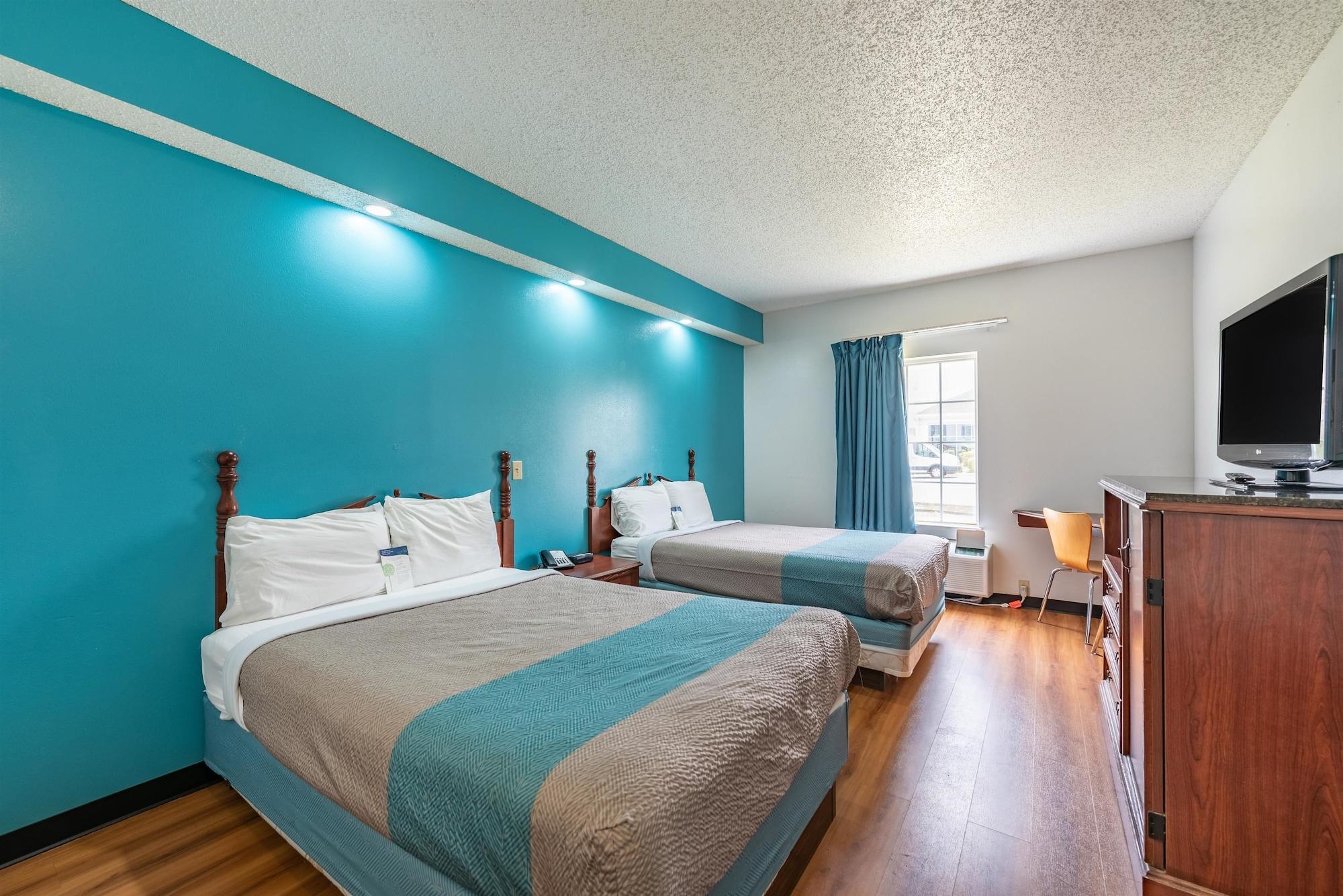 Motel 6-Shreveport, La Flournoy 외부 사진