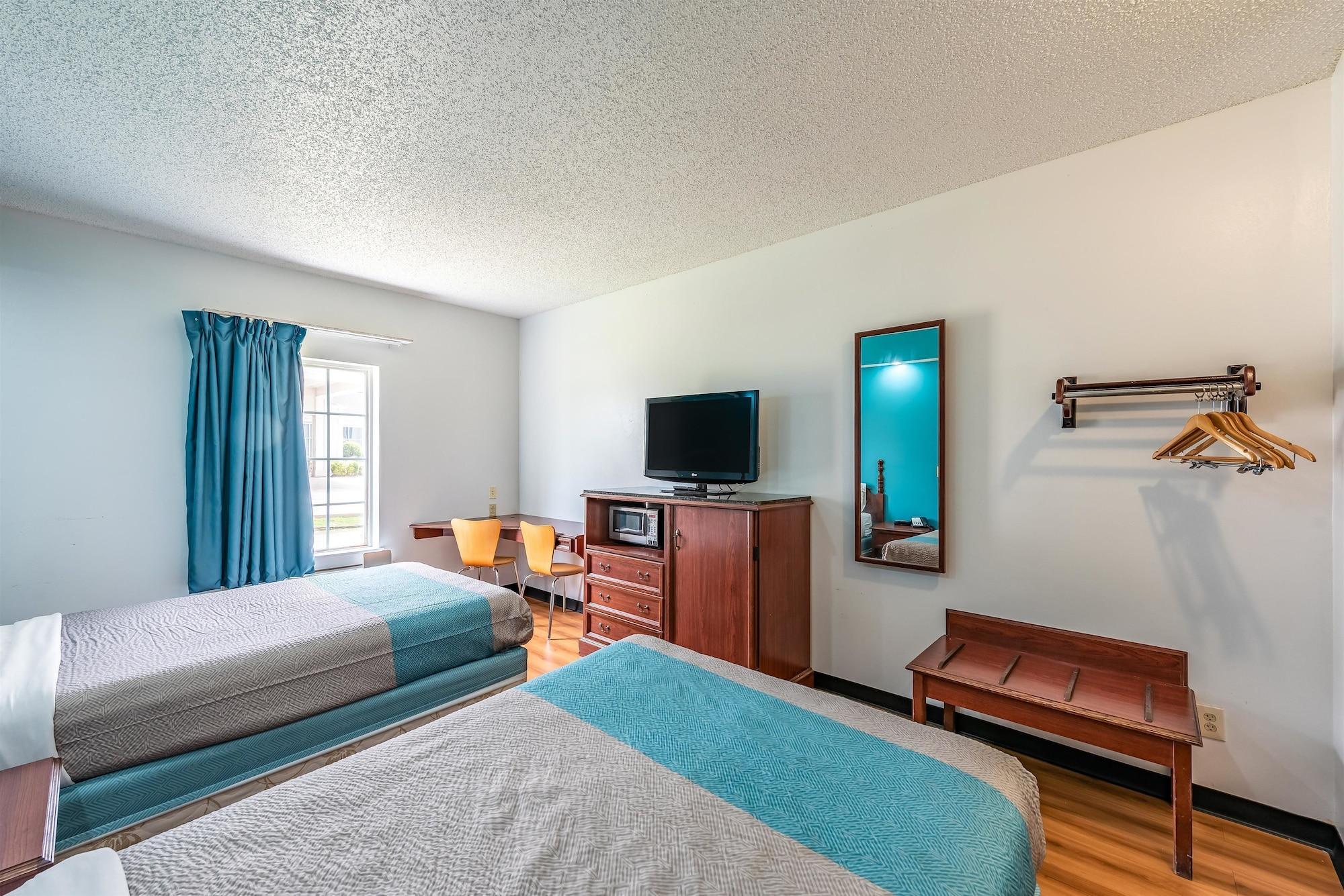 Motel 6-Shreveport, La Flournoy 외부 사진