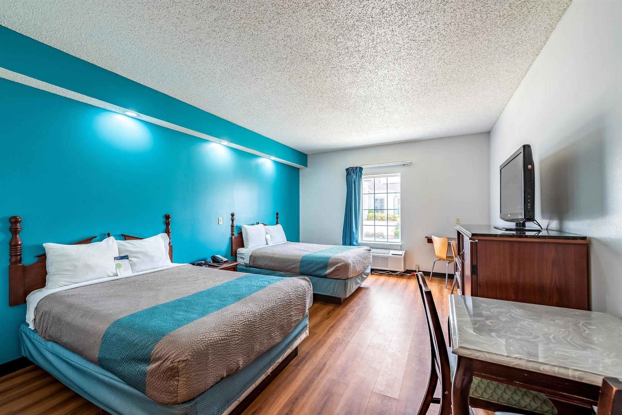 Motel 6-Shreveport, La Flournoy 외부 사진