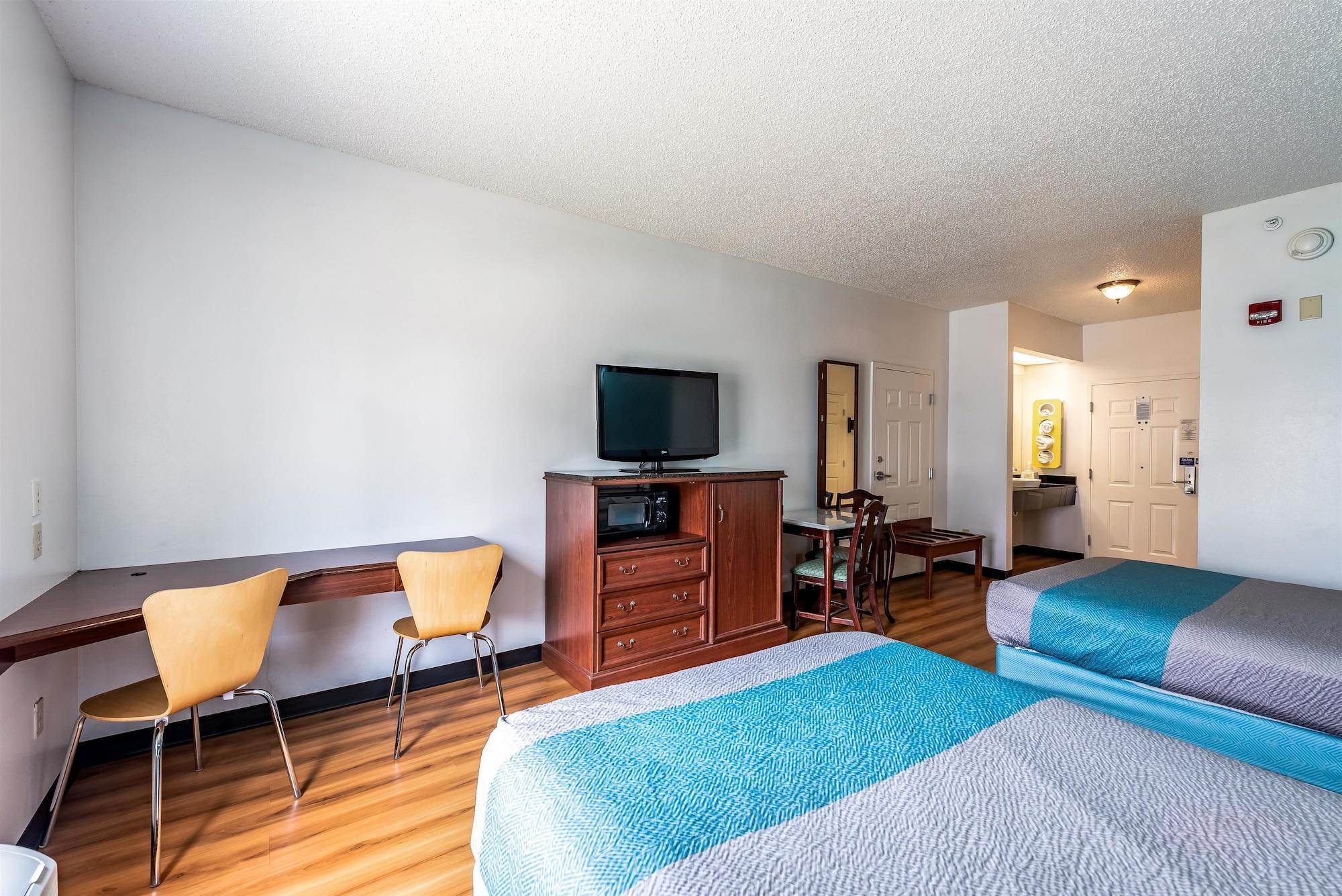 Motel 6-Shreveport, La Flournoy 외부 사진