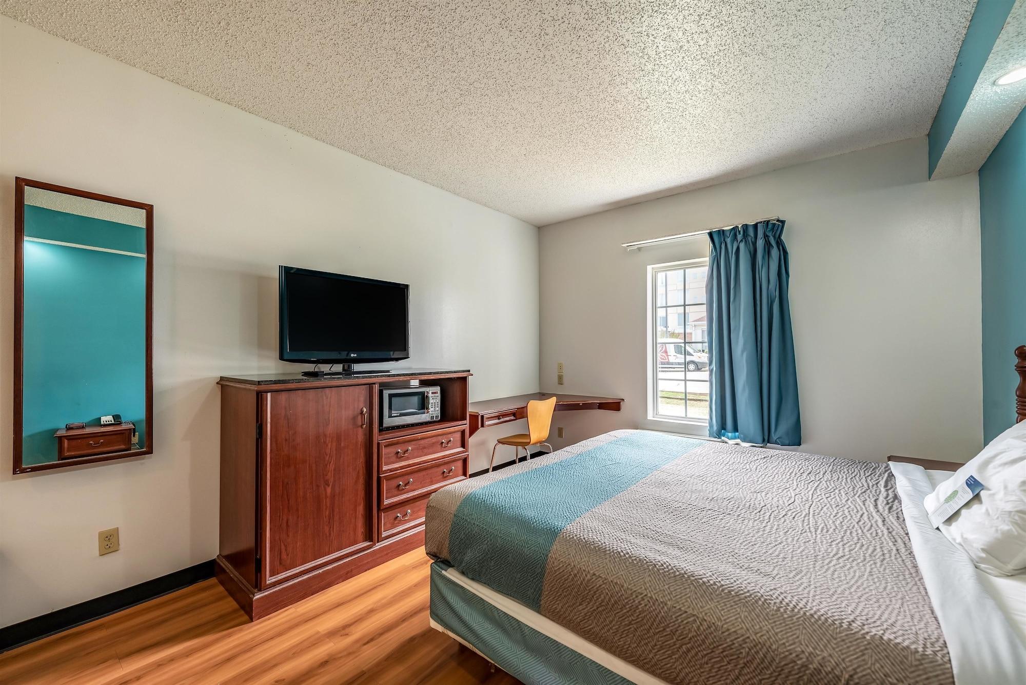 Motel 6-Shreveport, La Flournoy 외부 사진