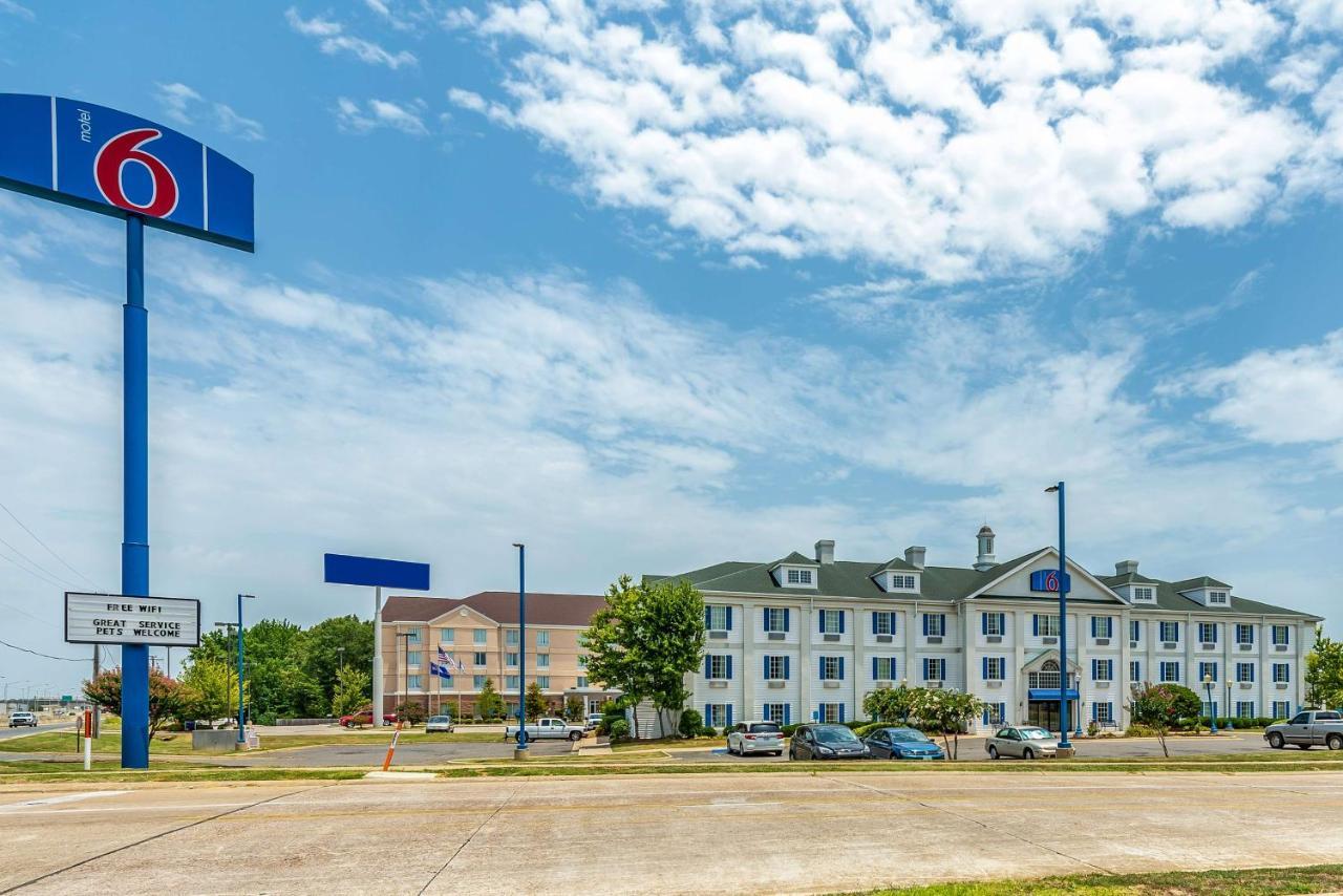 Motel 6-Shreveport, La Flournoy 외부 사진