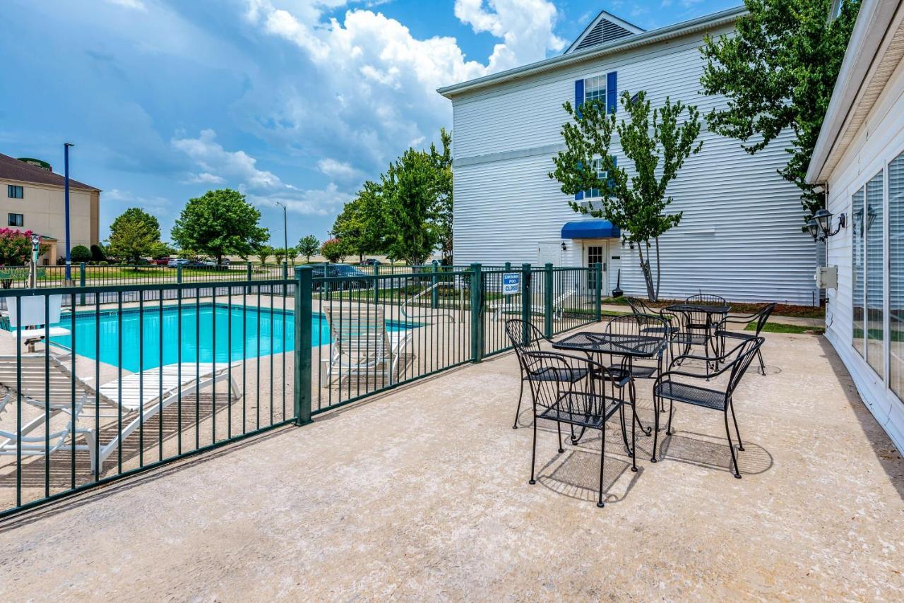Motel 6-Shreveport, La Flournoy 외부 사진