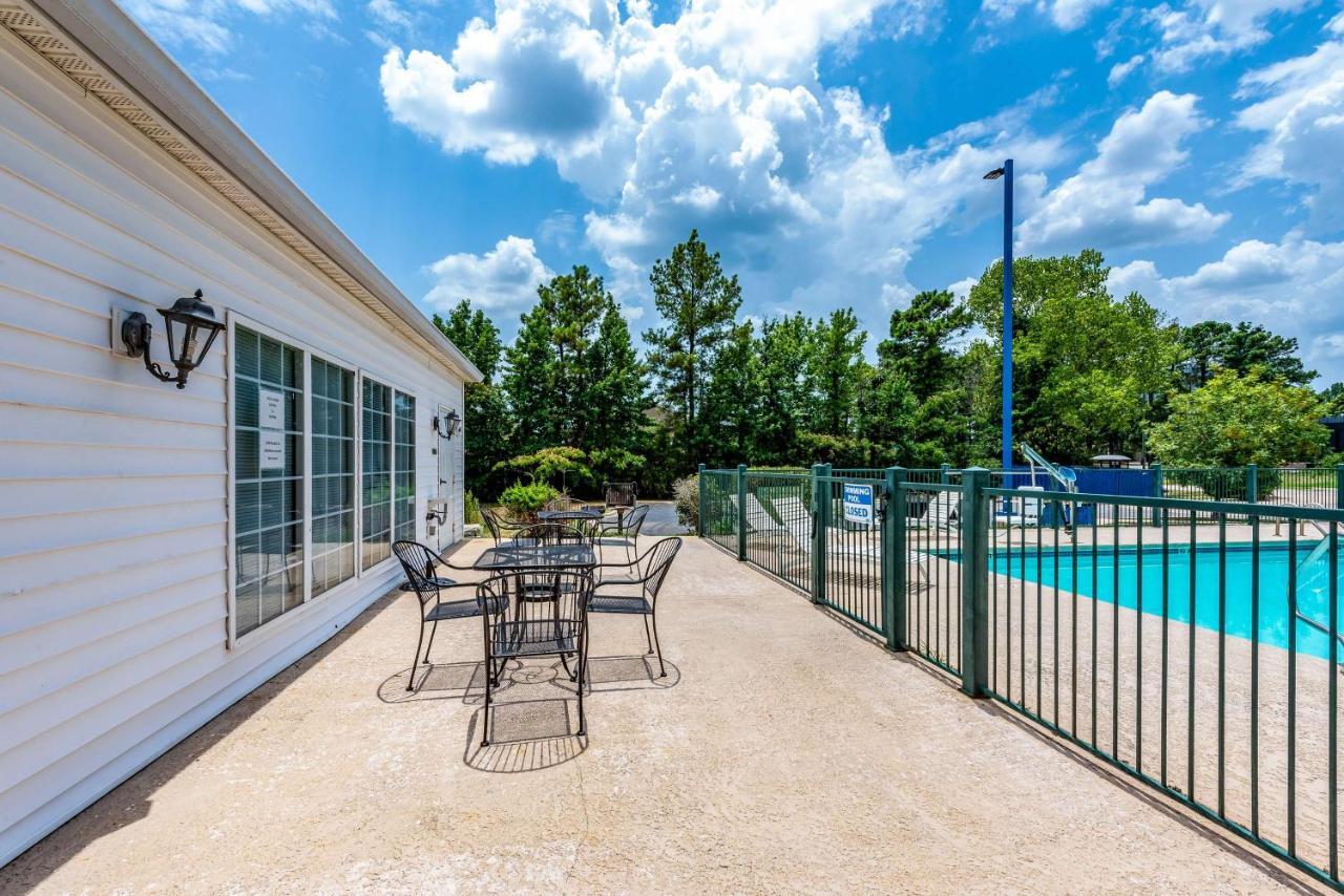 Motel 6-Shreveport, La Flournoy 외부 사진