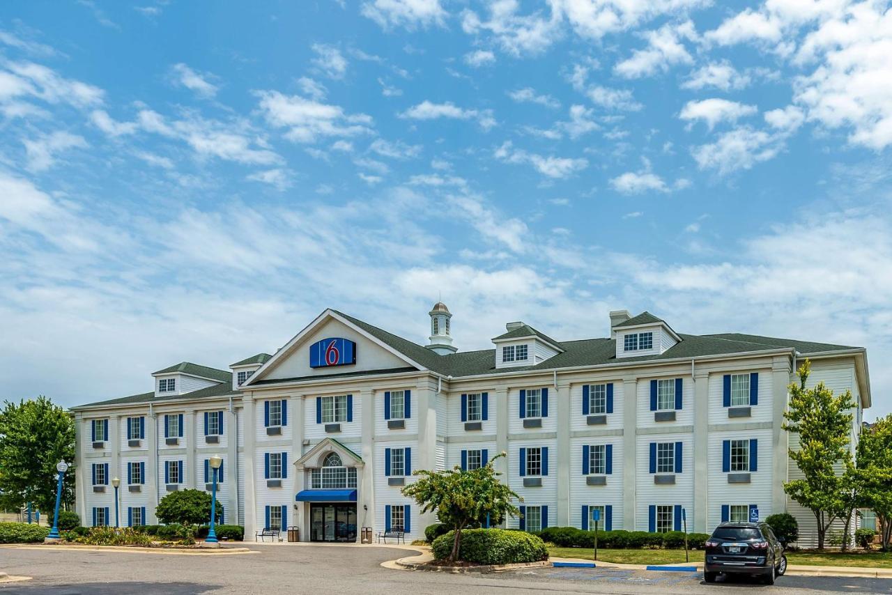 Motel 6-Shreveport, La Flournoy 외부 사진
